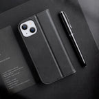 Dux Ducis Hivo odinis dėklas iPhone 14 Plus – juodas