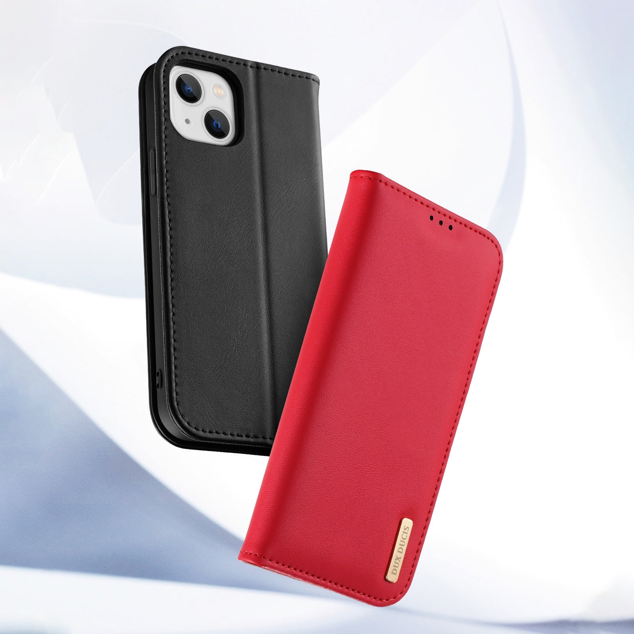 Dux Ducis Hivo odinis dėklas iPhone 14 Plus – juodas