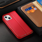 Dux Ducis Hivo odinis dėklas iPhone 14 Plus – juodas