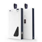 Dux Ducis Hivo odinis dėklas iPhone 14 Pro – rudas