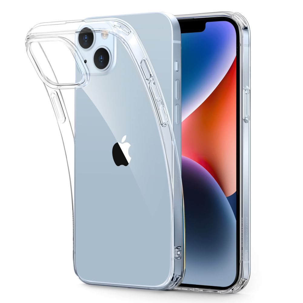ESR Project Zero dėklas iPhone 14 Plus – skaidrus -- iPhone 14 Plus