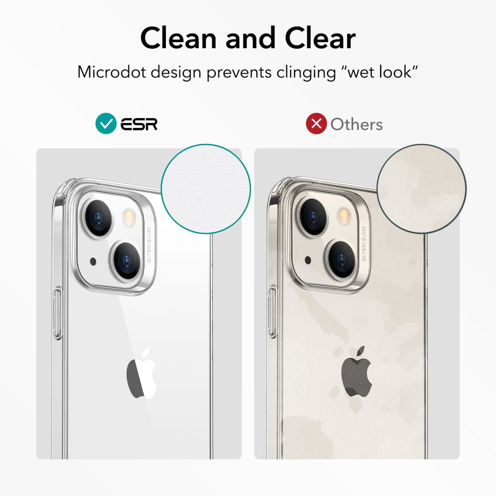 ESR Project Zero dėklas iPhone 14 Plus – skaidrus -- iPhone 14 Plus
