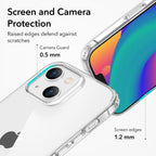 ESR Project Zero dėklas iPhone 14 Plus – skaidrus -- iPhone 14 Plus