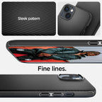 Spigen Mag Armor magnetinis dėklas iPhone 14 Plus – juodas