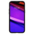 Spigen Mag Armor magnetinis dėklas iPhone 14 Plus – juodas