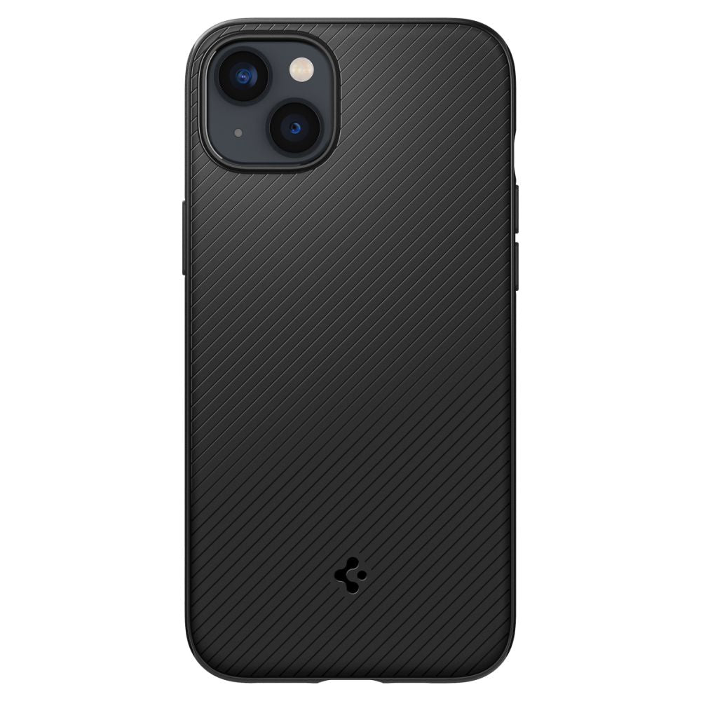 Spigen Mag Armor magnetinis dėklas iPhone 14 Plus – juodas