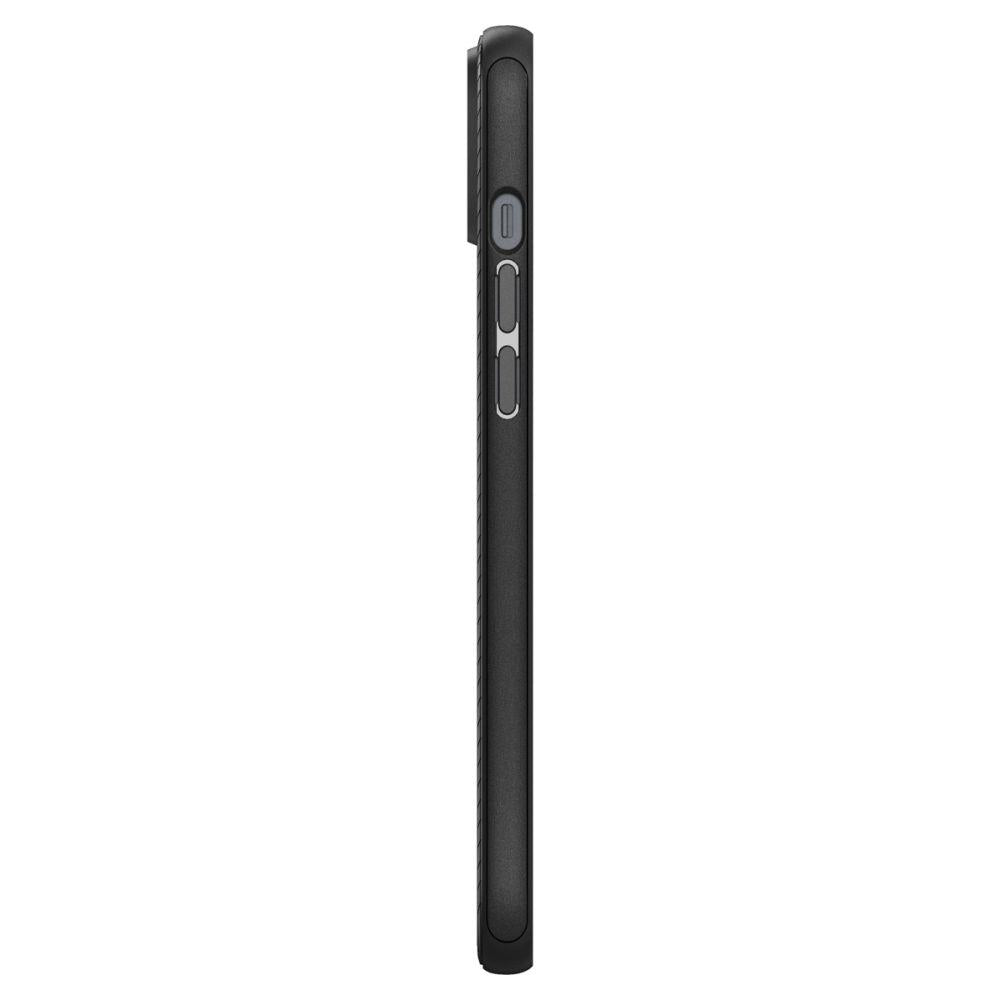 Spigen Mag Armor magnetinis dėklas iPhone 14 Plus – juodas