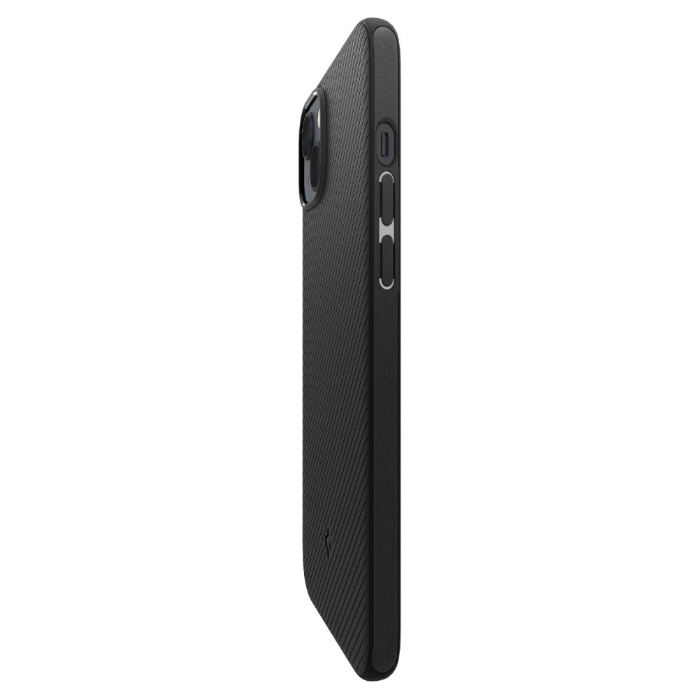 Spigen Mag Armor magnetinis dėklas iPhone 14 Plus – juodas