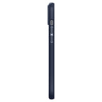 Spigen Mag Armor dėklas iPhone 14 Plus – mėlynas