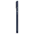 Spigen Mag Armor dėklas iPhone 14 Plus – mėlynas