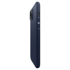 Spigen Mag Armor dėklas iPhone 14 Plus – mėlynas