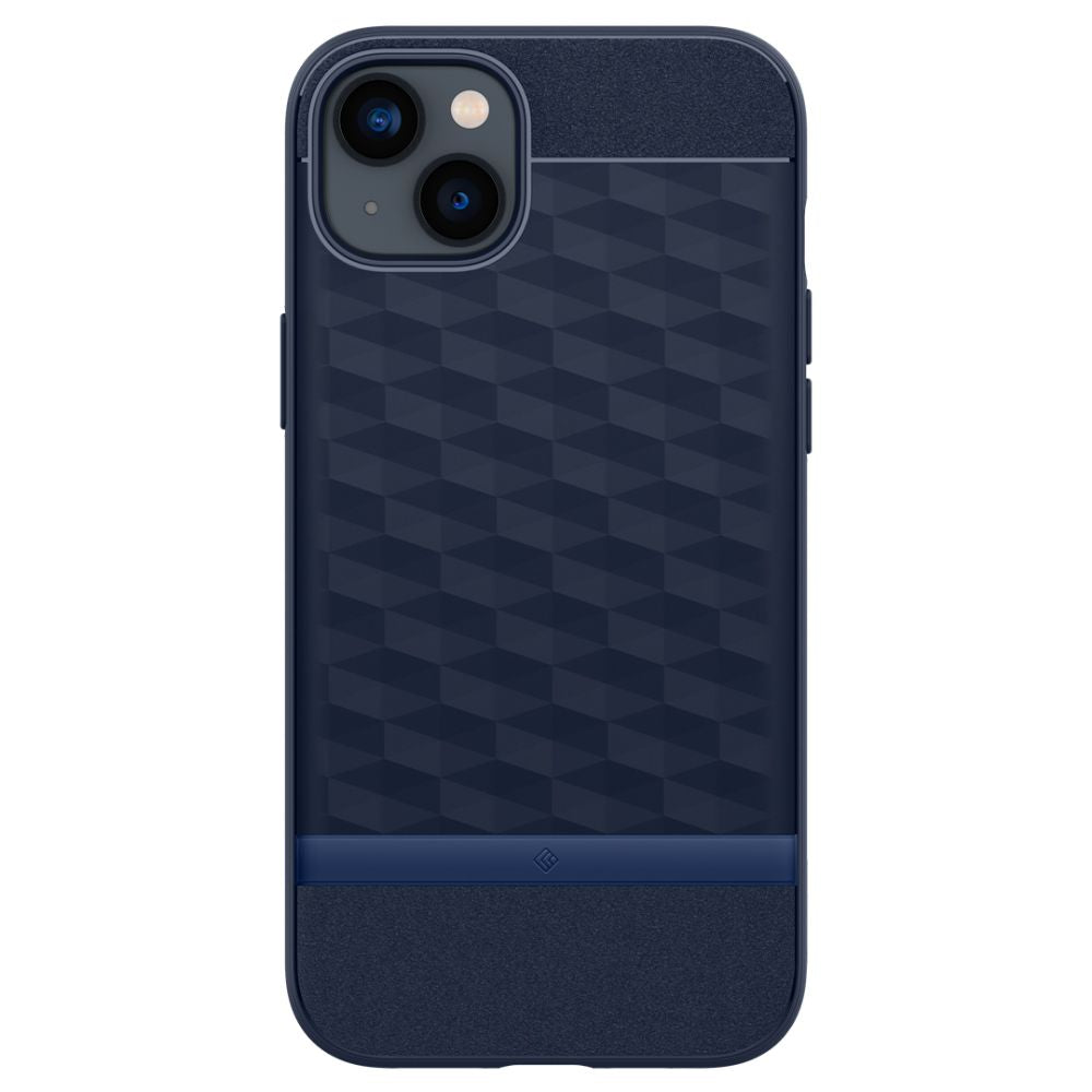 Caseology Parallax MagSafe dėklas iPhone 14 Plus – mėlynas