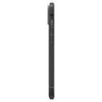 Spigen Rugged Armor MagSafe dėklas iPhone 14 – juodas