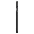 Spigen Slim Armor CS dėklas iPhone 14 Plus – juodas