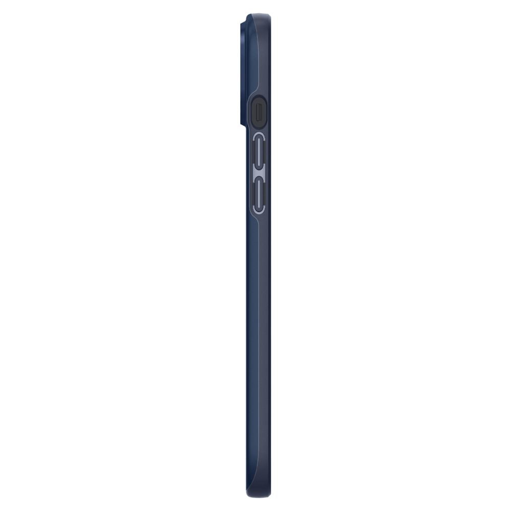 Spigen Thin Fit dėklas iPhone 14 Plus – mėlynas