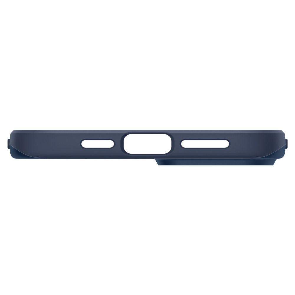 Spigen Thin Fit dėklas iPhone 14 Plus – mėlynas