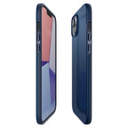 Spigen Thin Fit dėklas iPhone 14 Plus – mėlynas