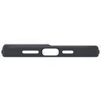 Spigen Cyrill MagSafe dėklas iPhone 14 Plus – tamsiai pilkas