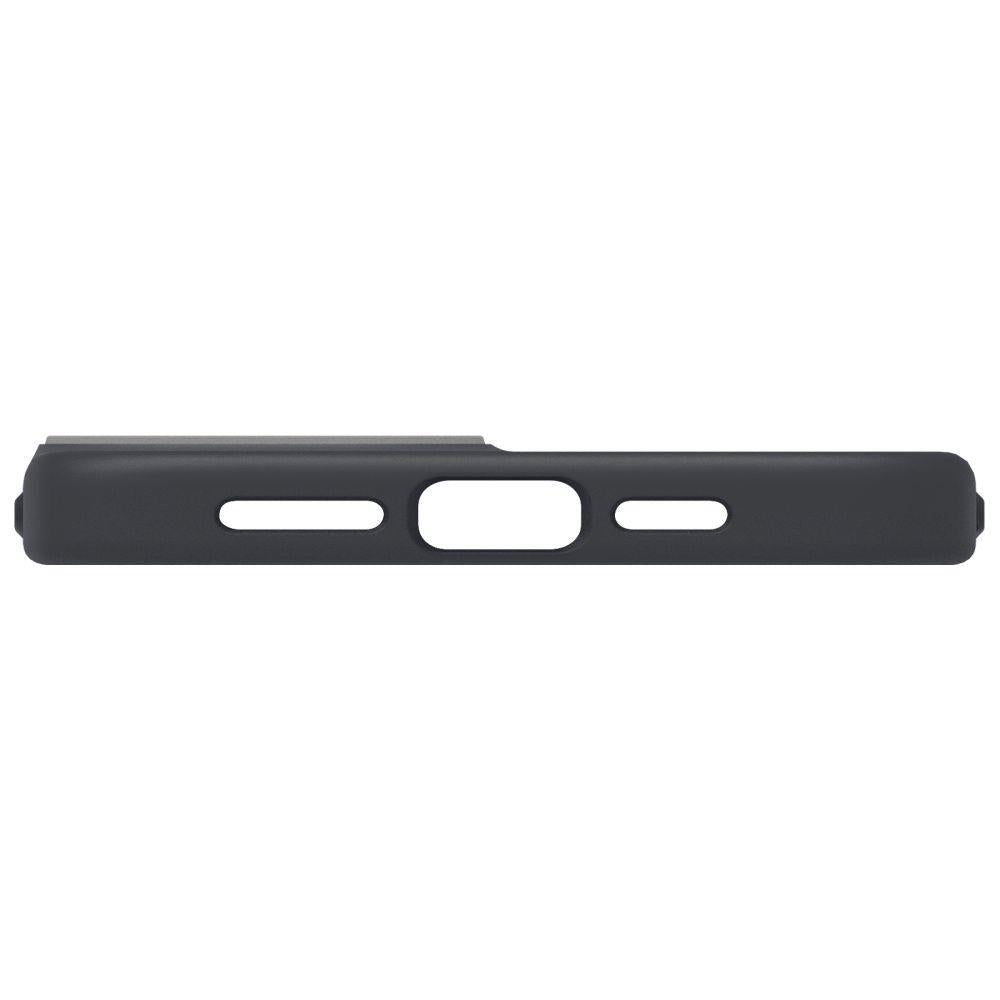Spigen Cyrill MagSafe dėklas iPhone 14 Plus – tamsiai pilkas