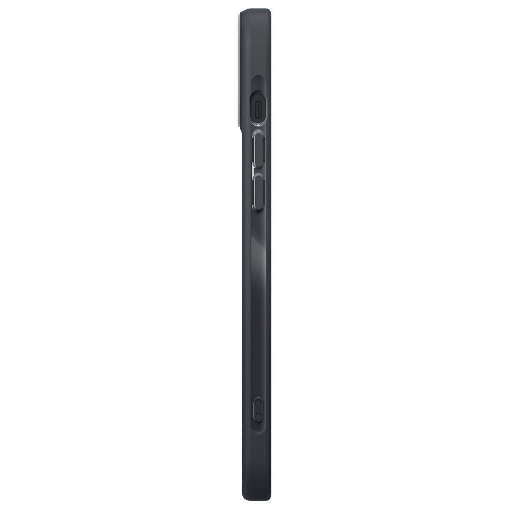 Spigen Cyrill MagSafe dėklas iPhone 14 Plus – tamsiai pilkas