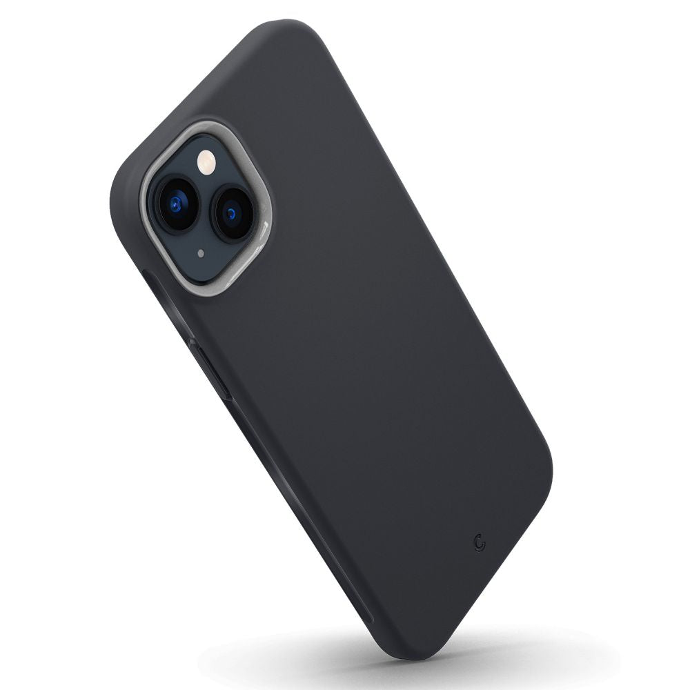 Spigen Cyrill MagSafe dėklas iPhone 14 Plus – tamsiai pilkas