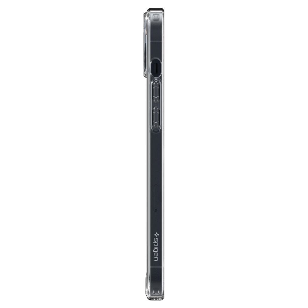 Spigen Ultra Hybrid dėklas iPhone 14 Plus – skaidrus matinis
