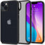 Spigen Ultra Hybrid dėklas iPhone 14 Plus – matinis juodas