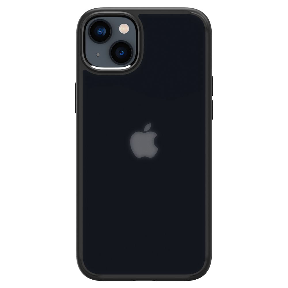 Spigen Ultra Hybrid dėklas iPhone 14 Plus – matinis juodas