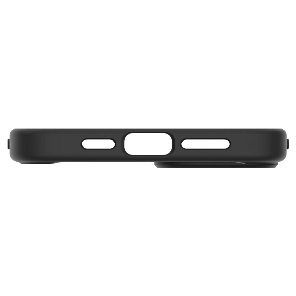 Spigen Ultra Hybrid dėklas iPhone 14 Plus – matinis juodas