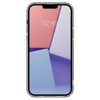 Skaidrus Spigen Ultra Hybrid dėklas iPhone 14