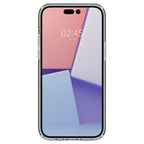 Spigen Ultra Hybrid MagSafe dėklas iPhone 14 Pro – skaidrus/baltas