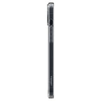 Spigen Ultra Hybrid MagSafe dėklas iPhone 14 – skaidrus/baltas