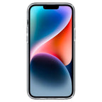 Spigen Ultra Hybrid S dėklas iPhone 14 Plus – skaidrus