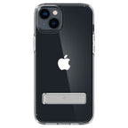 Spigen Ultra Hybrid S dėklas iPhone 14 Plus – skaidrus