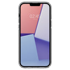 Spigen Ultra Hybrid S dėklas iPhone 14 Plus – skaidrus