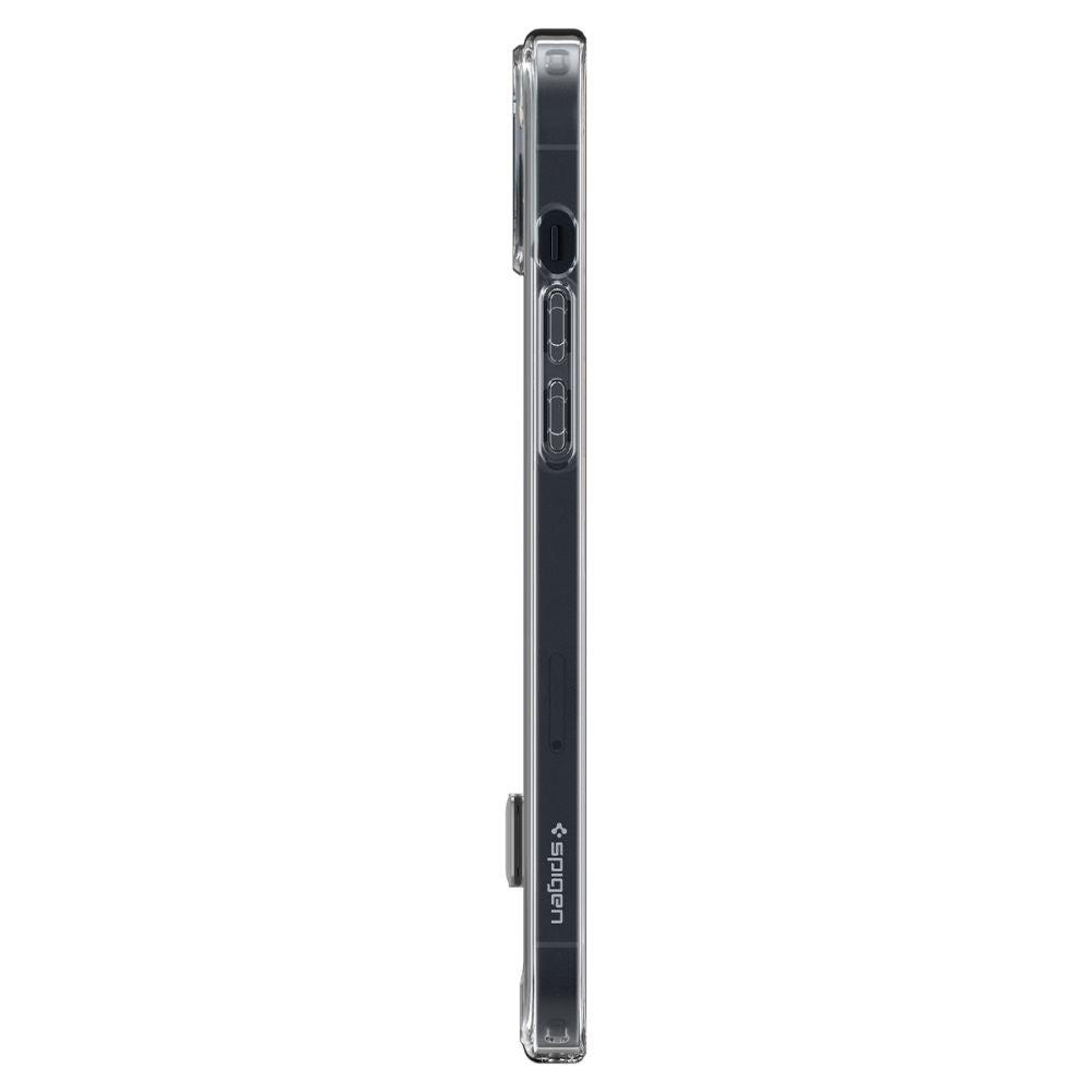 Spigen Ultra Hybrid S dėklas iPhone 14 Plus – skaidrus