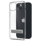 Spigen Ultra Hybrid S dėklas iPhone 14 Plus – skaidrus