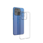 Skaidrus TPU dėklas Xiaomi Poco C40 Ultra Clear 0,5 mm -- Xiaomi Poco C40