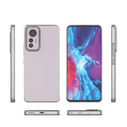 Skaidrus TPU dėklas Xiaomi 12 Lite, 0,5 mm -- Xiaomi 12 Lite