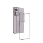 Skaidrus TPU dėklas Xiaomi 12 Lite, 0,5 mm -- Xiaomi 12 Lite
