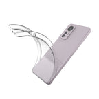 Skaidrus TPU dėklas Xiaomi 12 Lite, 0,5 mm -- Xiaomi 12 Lite
