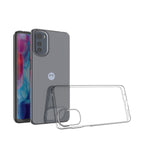Ultra Clear 0.5__TK0__ dėklas, skirtas Motorola Moto E32 plonas dangtelis skaidrus -- Motorola Moto E32