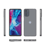 Ultra Clear 0.5__TK0__ dėklas, skirtas Motorola Moto E32 plonas dangtelis skaidrus -- Motorola Moto E32