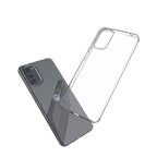 Ultra Clear 0.5__TK0__ dėklas, skirtas Motorola Moto E32 plonas dangtelis skaidrus -- Motorola Moto E32