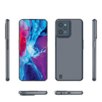 Skaidrus itin plonas TPU dėklas Realme C31 -- Realme C31