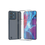 Skaidrus itin plonas TPU dėklas Realme C31 -- Realme C31
