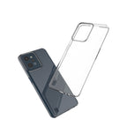 Skaidrus itin plonas TPU dėklas Realme C31 -- Realme C31