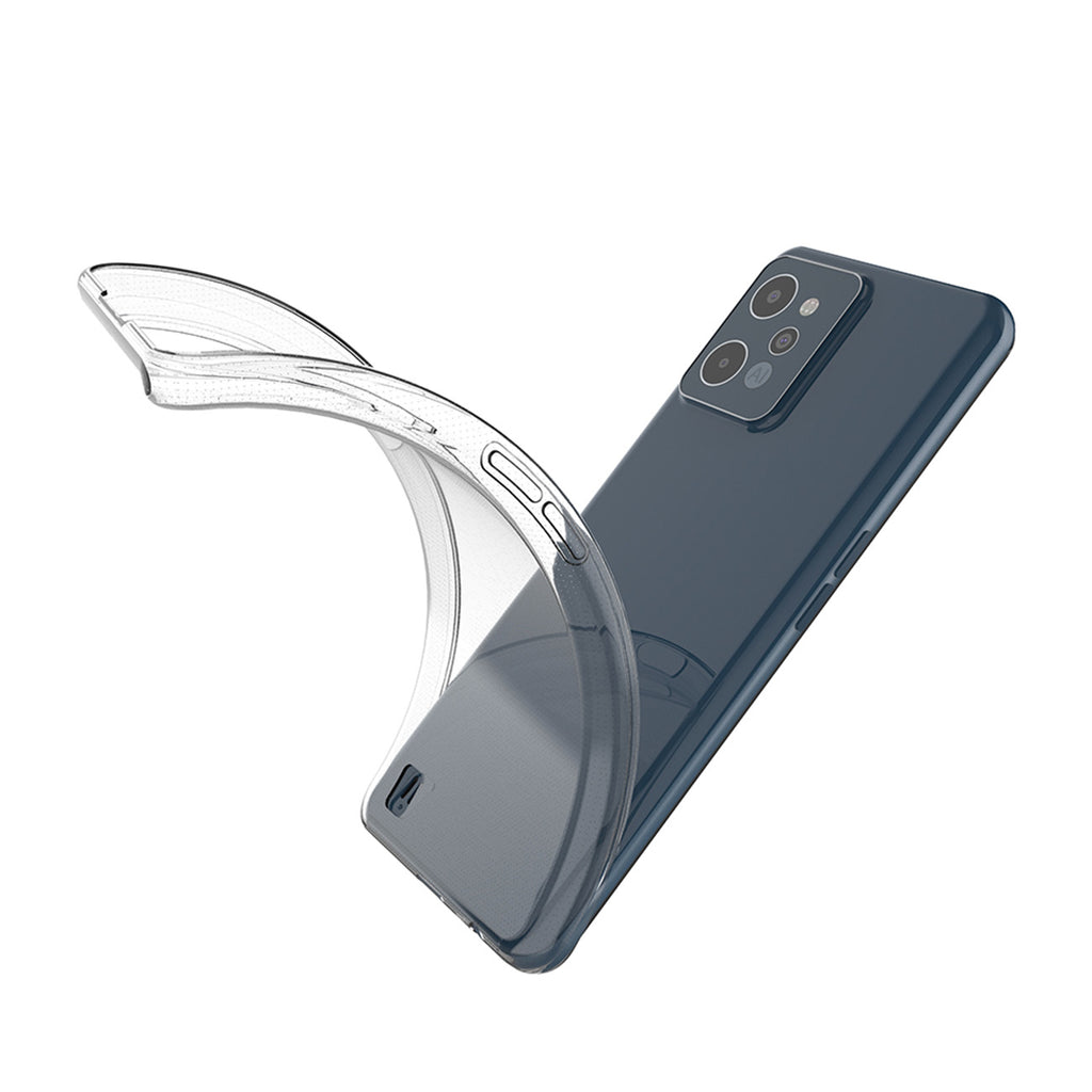 Skaidrus itin plonas TPU dėklas Realme C31 -- Realme C31