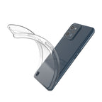 Skaidrus itin plonas TPU dėklas Realme C31 -- Realme C31