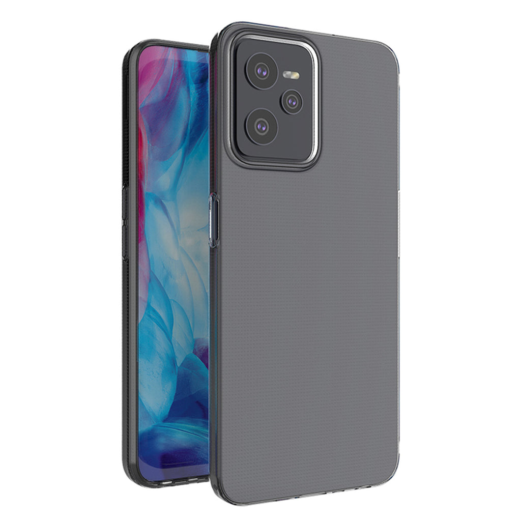 Skaidrus TPU dėklas Realme C35 – 0,5 mm -- Realme C35